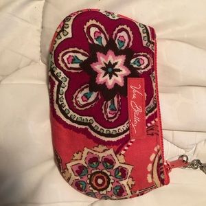 Vera Bradley pocket pouch
